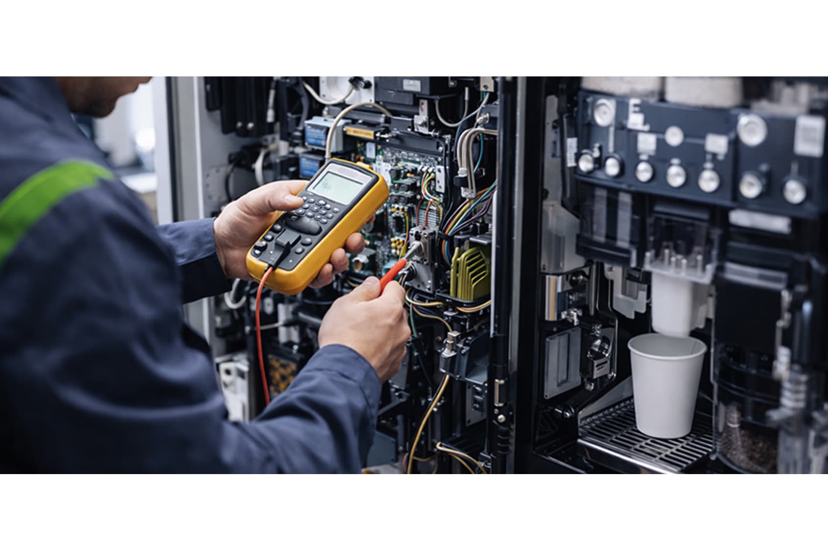 El sistema de asistencia técnica posventa de BC Warranty Management