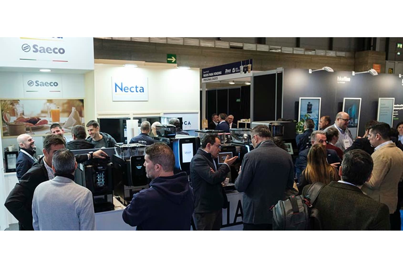 Evoca Iberia concluye con éxito su participación en HIP 2026