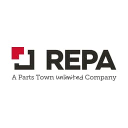 REPA 'A Parts Town Unlimited Company' logo
