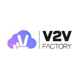 V2V Factory logo