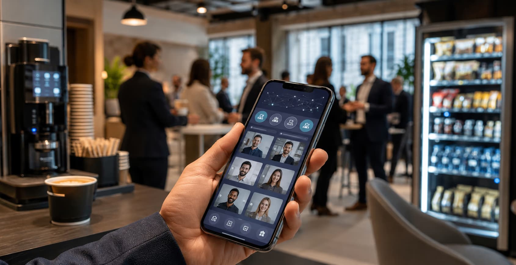 La EVA lanzará una app de comunidad para miembros y participantes de la EVEX 2026