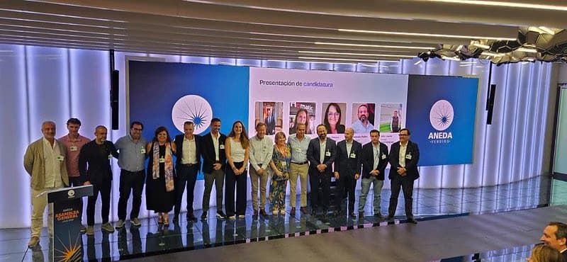 Últimas acciones de Aneda - julio y agosto de 2026