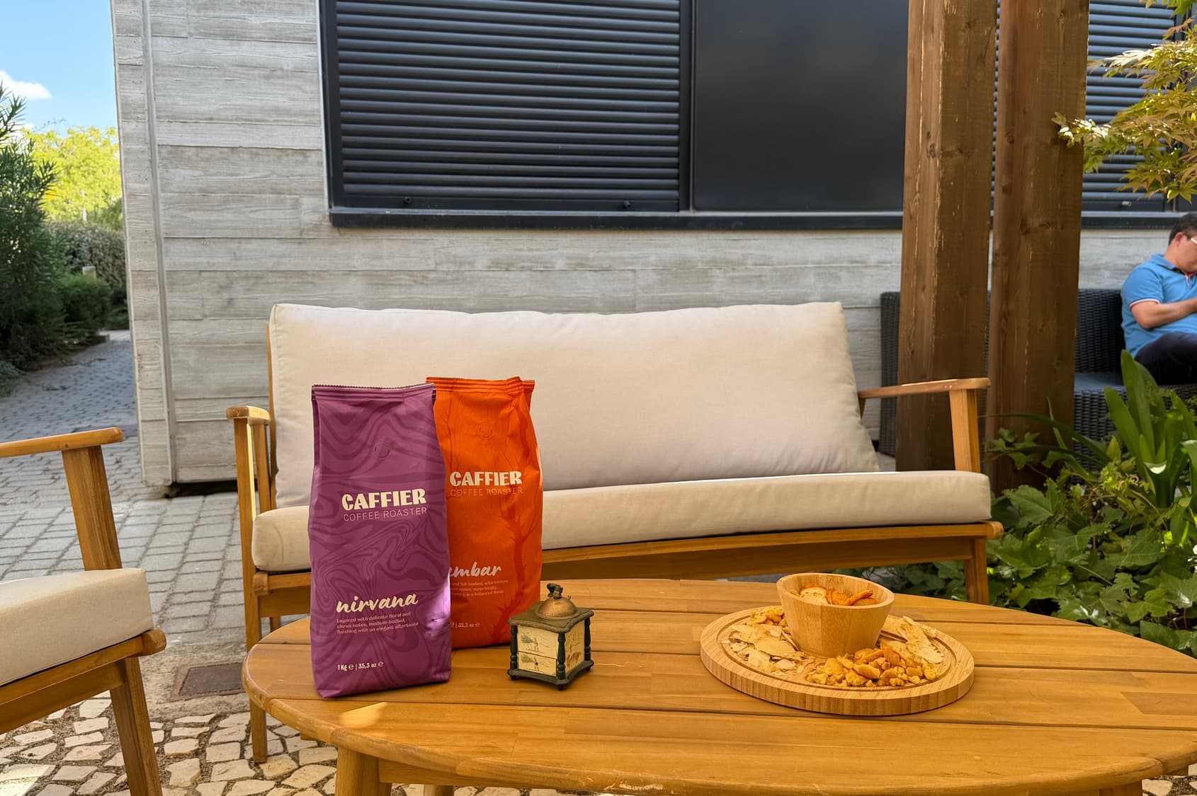 Caffier presenta Vending Edition, su nueva gama de cuatro cafés diseñada para el canal vending