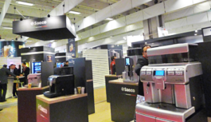 1_Stand de Saeco en Vending Paris 2014