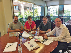 Aneda continua sus reuniones_Aneda Valencia
