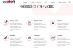 Apliven web