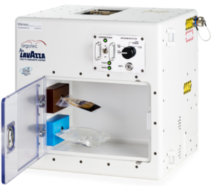 Argotec_Lavazza_ISSpresso_open