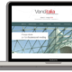 Captura nueva web de Venditalia