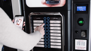 Coges en Vending paris 2017
