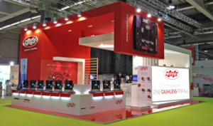 Coges en Venditalia 2014_Stand