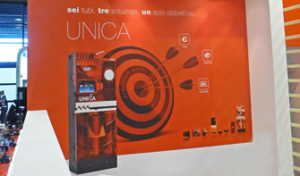 Coges en Venditalia 2014_Unica