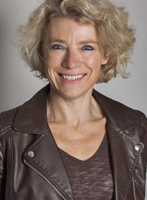 Corinne Menegaux, directora de Vending Paris