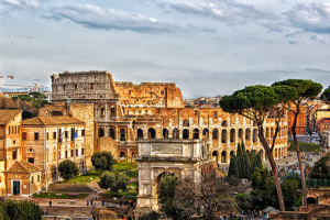 Evex 2017 se celebra en Roma