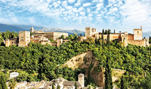 Evex_La Alhambra de Granada
