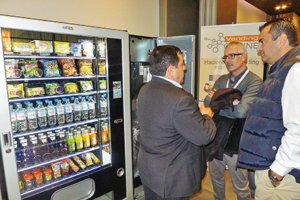 FAS_Jornada piensa vending EVEX 2015