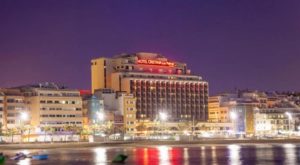 Hotel Cristina Gran Canaria