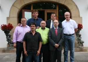 Junta directiva EVE