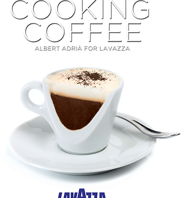 Lavazza_Libro Cooking Coffee_1