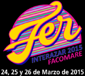 Logo Fer Interazar 2015