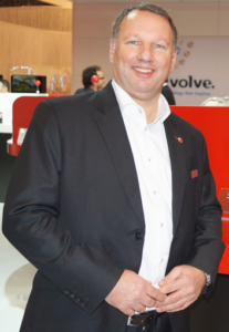 Marcel Oelen - Director Gerente de Suzo-Happ EMEA
