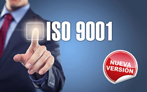 Nueva norma ISO 9001