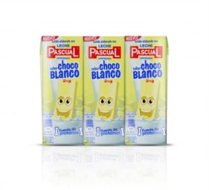 Pascual Chocolate Blanco
