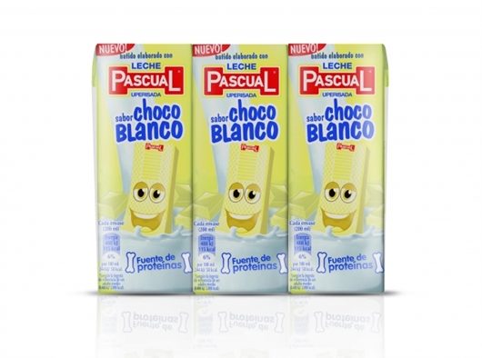 Pascual Chocolate Blanco