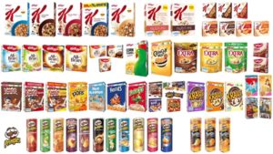 Portfolio Kellogg