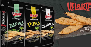 Productos Velarte lanza Snackium
