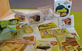 Productos Vidafree_canal vending_ Alimentaria 2014