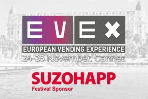 SUZOHAPP AT THE EVEX