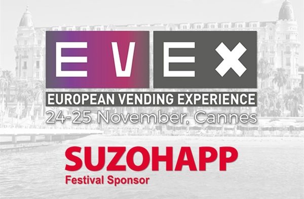 SUZOHAPP AT THE EVEX