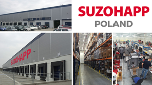 SUZOHAPP Poland