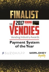 SUZOHAPP_Vendies 2017 Finalist Payment System of the Year