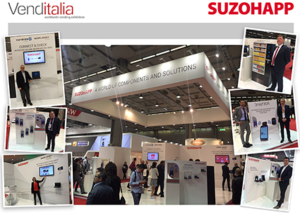 SUZZOHAPP sorprende en Venditalia 2016_0