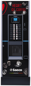 Saeco_Cristallo Evo 400 - front