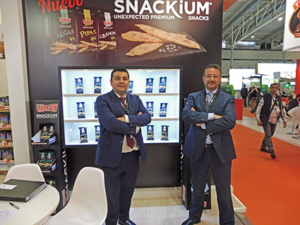 Stand de Velarte en Alimentaria 2016_1