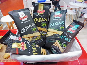 Stand de Velarte en Alimentaria 2016_2