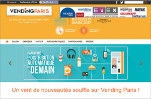 Vending Paris_Calendario ferias 2017