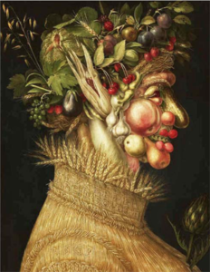 Verano, Giuseppe Arcimboldo-1572