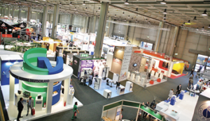 Vista de Venditalia 2012