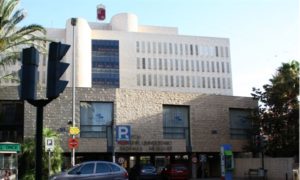 hospital Murcia