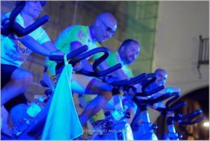 maraton nocturno