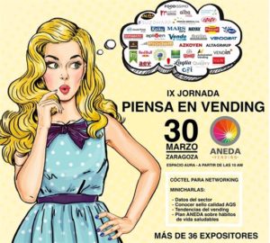 piensa en vending