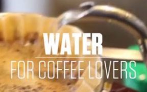 water for coffee lovers
