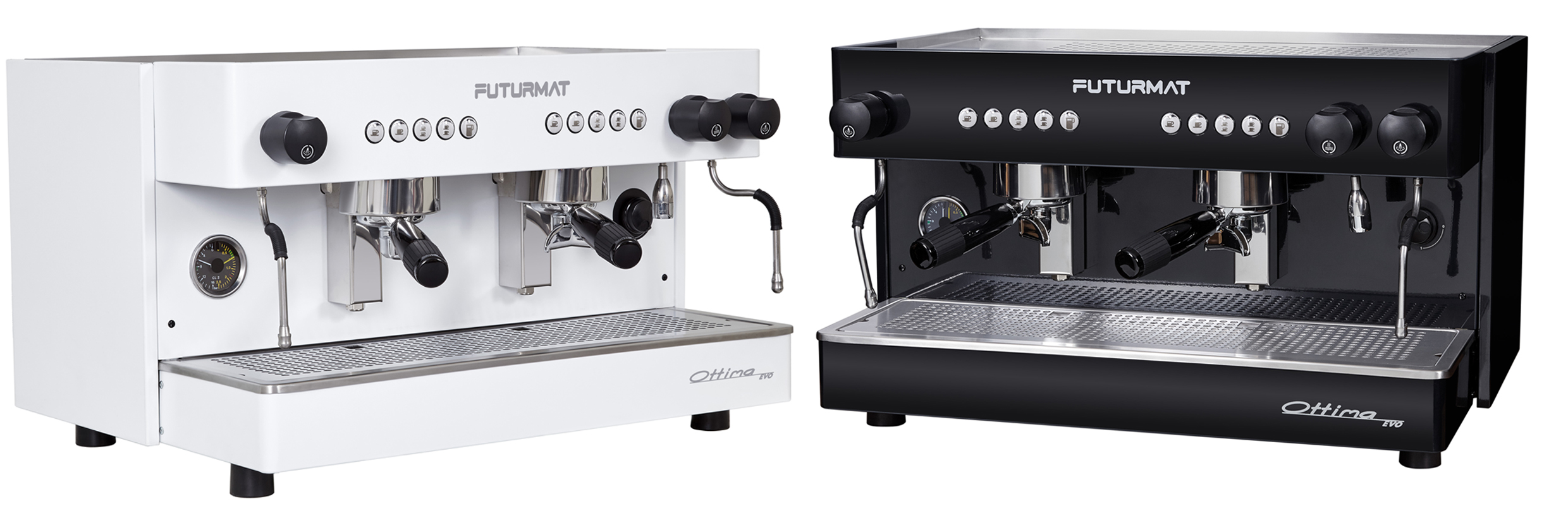 Quality Espresso lanza un nuevo modelo de cafetera profesional