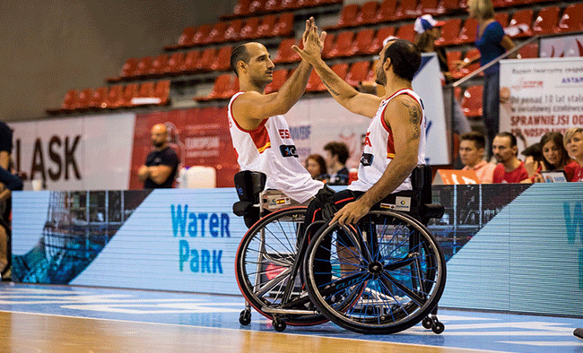 Pascual y el deporte paralímpico español unidos para dar lo mejor en Tokio 2020