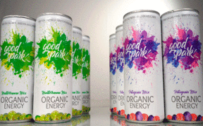Good Spark, la nueva bebida energética que aterriza en el mercado español
