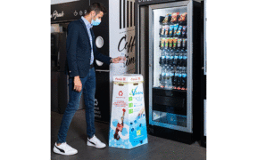 Coca-Cola HBC Italia se une a RiVending PET para facilitar el reciclaje de botellas
