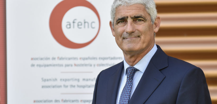 Daniel Domènech renueva como presidente de la asociación de exportadores Afehc